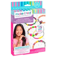 Set de creație Make It Real Bringing Creativity to Life Neon Retro 1209M 8+/ Multicolor Multicolor