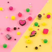 Креативный набор Make It Real Bringing Creativity to Life Neon Retro 1209M 8+/ Разноцветный Разноцветный photo 5