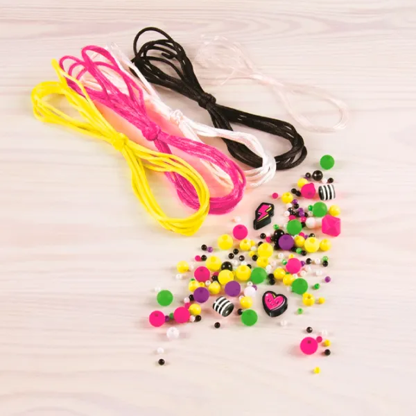 Креативный набор Make It Real Bringing Creativity to Life Neon Retro 1209M 8+/ Разноцветный Разноцветный photo 7