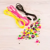 Креативный набор Make It Real Bringing Creativity to Life Neon Retro 1209M 8+/ Разноцветный Разноцветный photo 7