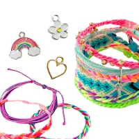 Set de creație Wecool Pura Loom Deluxe Bracelet Maker 760939626374 6+/ Multicolor Multicolor photo 3