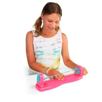 Set de creație Wecool Pura Loom Deluxe Bracelet Maker 760939626374 6+/ Multicolor Multicolor photo 5