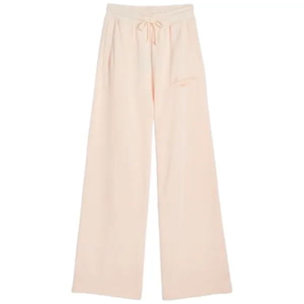 Спортивные брюки для женщин Puma Classics+ Relaxed Sweatpants M/ Rosebay photo 1