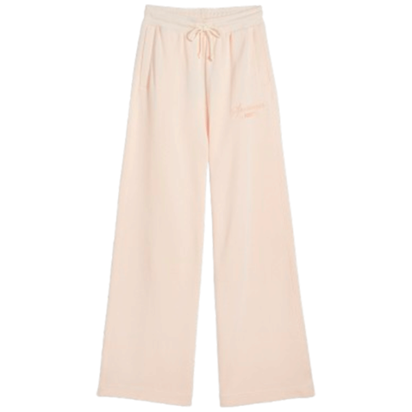 Спортивные брюки для женщин Puma Classics+ Relaxed Sweatpants M/ Rosebay photo 1