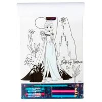 Set de creație Total Office Frozen Magic Artis Pad Fze1911 3+/ Multicolor Multicolor photo 2