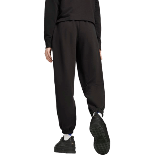 Pantaloni sportivi pentru femei Puma Team Relaxed Sweatpants Tr S/ Black photo 5 Pantaloni sportivi pentru femei Puma Team Relaxed Sweatpants Tr S/ Black photo 5