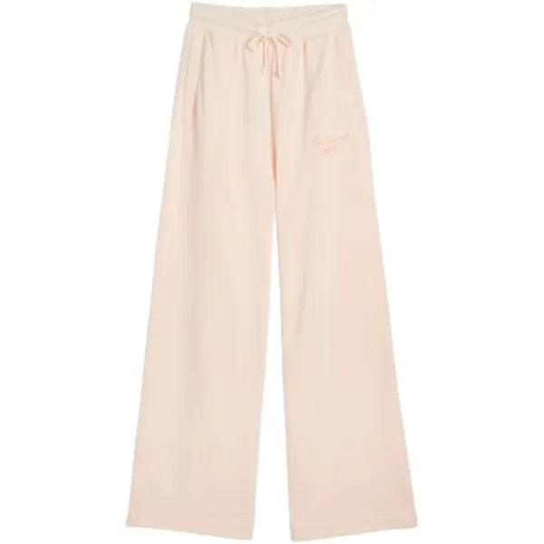 Спортивные брюки для женщин Puma Classics+ Relaxed Sweatpants XS/ Rosebay photo 1 Спортивные брюки для женщин Puma Classics+ Relaxed Sweatpants XS/ Rosebay photo 1