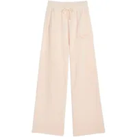 Pantaloni sportivi pentru femei Puma Classics+ Relaxed Sweatpants XS/ Rosebay