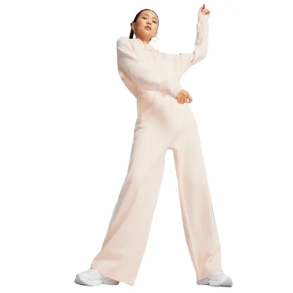 Спортивные брюки для женщин Puma Classics+ Relaxed Sweatpants XS/ Rosebay photo 3 Спортивные брюки для женщин Puma Classics+ Relaxed Sweatpants XS/ Rosebay photo 3