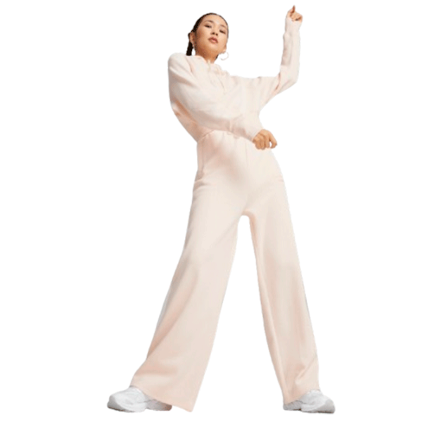 Спортивные брюки для женщин Puma Classics+ Relaxed Sweatpants XS/ Rosebay photo 3 Спортивные брюки для женщин Puma Classics+ Relaxed Sweatpants XS/ Rosebay photo 3