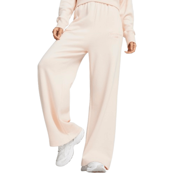 Спортивные брюки для женщин Puma Classics+ Relaxed Sweatpants XS/ Rosebay photo 5 Спортивные брюки для женщин Puma Classics+ Relaxed Sweatpants XS/ Rosebay photo 5