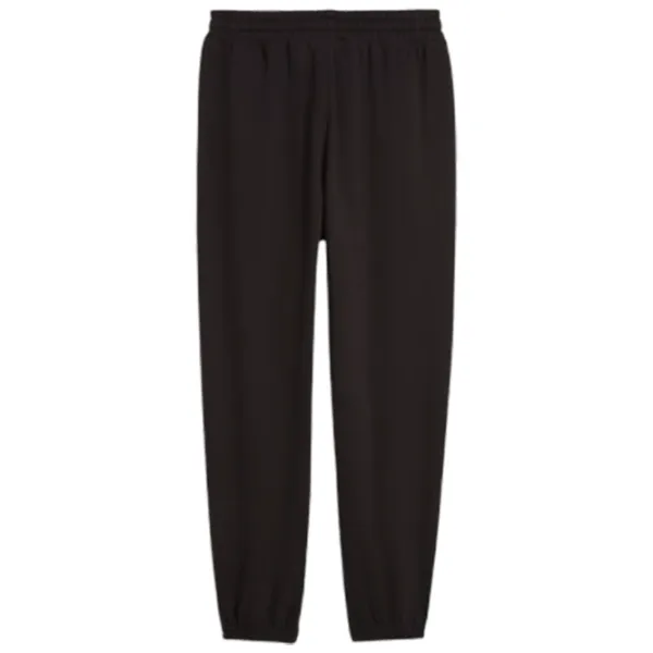 Pantaloni sportivi pentru femei Puma Downtown Relaxed Sweatpants Tr L/ Black photo 2 Pantaloni sportivi pentru femei Puma Downtown Relaxed Sweatpants Tr L/ Black photo 2