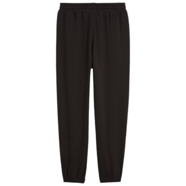 Pantaloni sportivi pentru femei Puma Downtown Relaxed Sweatpants Tr M/ Black photo 2 Pantaloni sportivi pentru femei Puma Downtown Relaxed Sweatpants Tr M/ Black photo 2