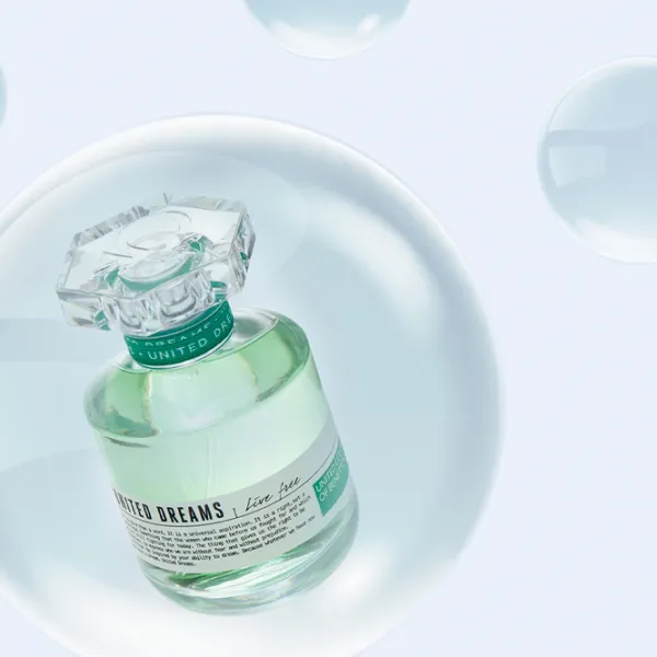 Parfum pentru femei Benetton Live Free Apă de toaletă / Fructat photo 4 Parfum pentru femei Benetton Live Free Apă de toaletă / Fructat photo 4