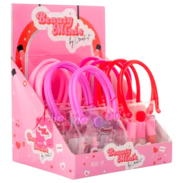 Set de creație Create it Beauty Mini's 84900 8719668011311 6+/ Multicolor Pink photo 1