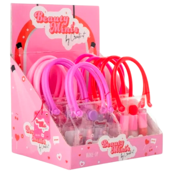 Set de creație Create it Beauty Mini's 84900 8719668011311 6+/ Multicolor Pink photo 1