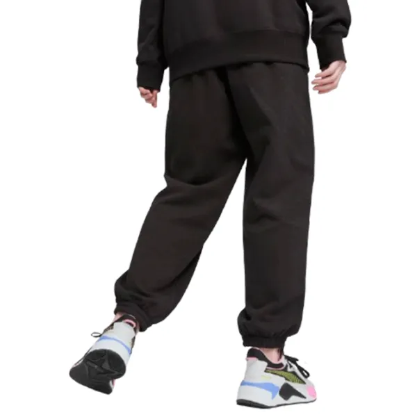 Pantaloni sportivi pentru femei Puma Downtown Relaxed Sweatpants Tr S/ Black photo 5 Pantaloni sportivi pentru femei Puma Downtown Relaxed Sweatpants Tr S/ Black photo 5