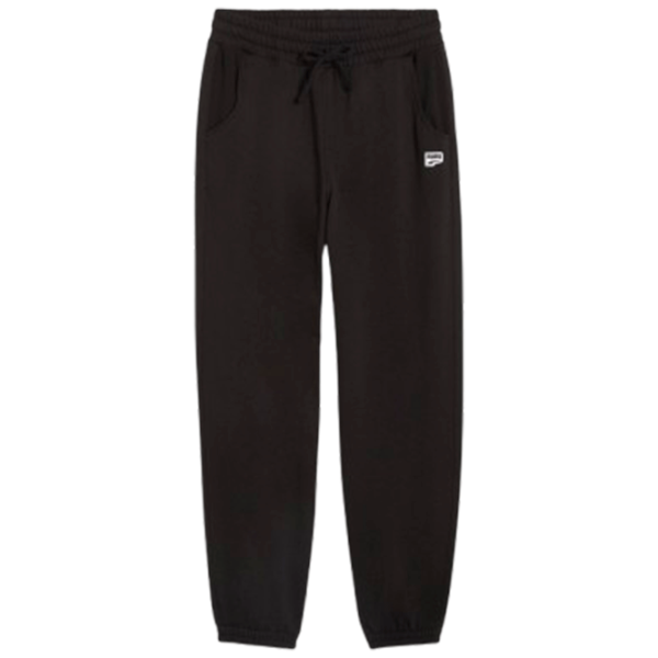 Pantaloni sportivi pentru femei Puma Downtown Relaxed Sweatpants Tr XS/ Black photo 1 Pantaloni sportivi pentru femei Puma Downtown Relaxed Sweatpants Tr XS/ Black photo 1