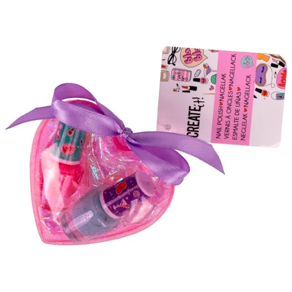 Set de creație Create it Nail Polish 84508 8719668006072 6+/ Multicolor Multicolor photo 2