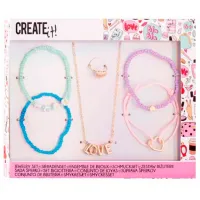 Set de creație Create it Jewelry Set 84553 8719668009318 6+/ Multicolor Multicolor photo 3