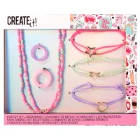 Set de creație Create it Jewelry Set 84553 8719668009318 6+/ Multicolor Multicolor photo 6