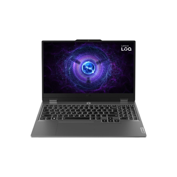 Lenovo LOQ 3 15ARP9 Ryzen 7 7435HS/ / 24 GB/ 1 TB/ GeForce RTX 4060 / Gray photo 1