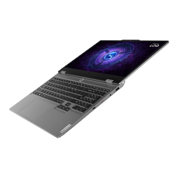 Lenovo LOQ 3 15ARP9 Ryzen 7 7435HS/ / 24 GB/ 1 TB/ GeForce RTX 4060 / Gray photo 8