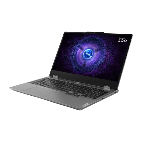 Lenovo LOQ 3 15ARP9 Ryzen 7 7435HS/ / 24 GB/ 1 TB/ GeForce RTX 4060 / Gray photo 11