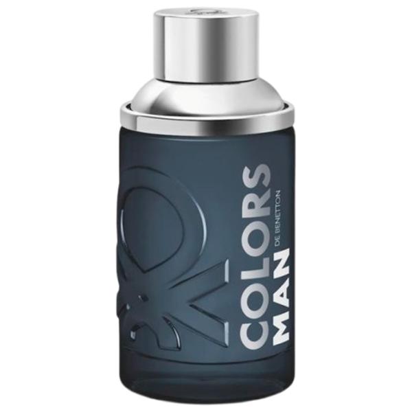 Parfum pentru bărbați Benetton Colors Man Black Apă de toaletă / Lemnos photo 2 Parfum pentru bărbați Benetton Colors Man Black Apă de toaletă / Lemnos photo 2