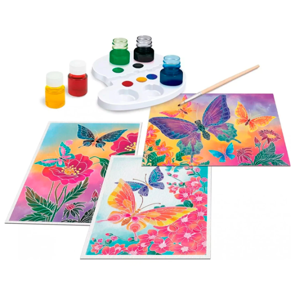 Set de creație As Kids Aquarelle Natura 1038-11035 7+/ Multicolor Multicolor photo 2 Set de creație As Kids Aquarelle Natura 1038-11035 7+/ Multicolor Multicolor photo 2