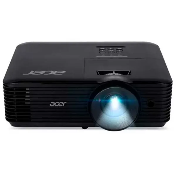 Proiector Acer X1328WHN Home and Office/ Black photo 2