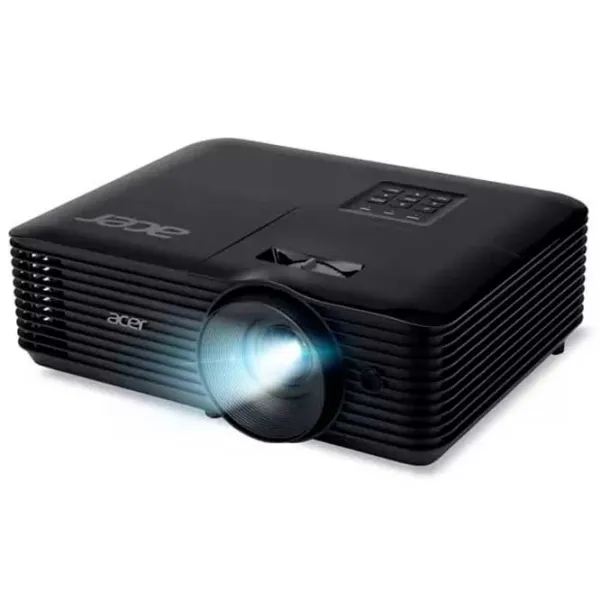 Proiector Acer X1328WHN Home and Office/ Black photo 4