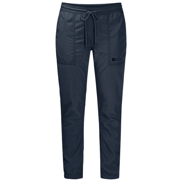 Pantaloni sportivi pentru femei Jack Wolfskin Mojave Pants L/ Blue photo 1 Pantaloni sportivi pentru femei Jack Wolfskin Mojave Pants L/ Blue photo 1