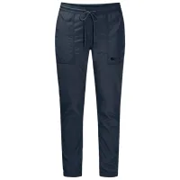 Pantaloni sportivi pentru femei Jack Wolfskin Mojave Pants L/ Blue