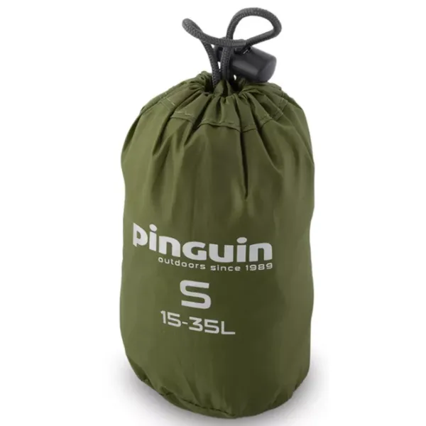 Husă de ploaie Pinguin 8592638356144 S/ Nailon/ Adulți photo 3