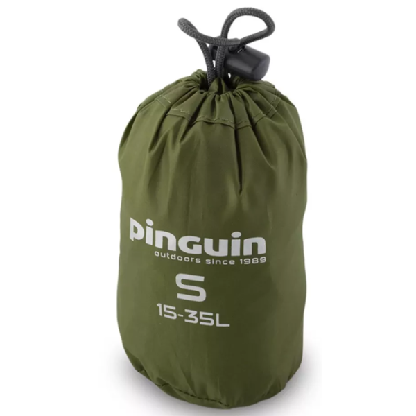 Husă de ploaie Pinguin 8592638356144 S/ Nailon/ Adulți photo 3
