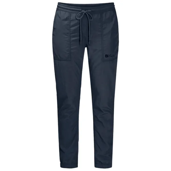 Спортивные брюки для женщин Jack Wolfskin Mojave Pants S/ Blue photo 1 Спортивные брюки для женщин Jack Wolfskin Mojave Pants S/ Blue photo 1