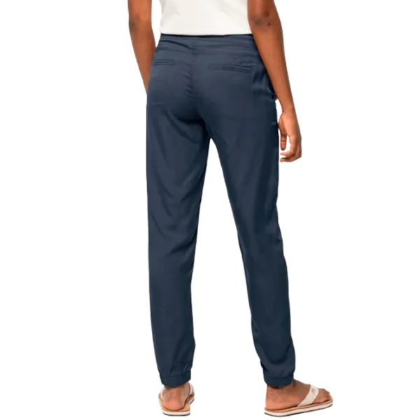 Спортивные брюки для женщин Jack Wolfskin Mojave Pants S/ Blue photo 3 Спортивные брюки для женщин Jack Wolfskin Mojave Pants S/ Blue photo 3