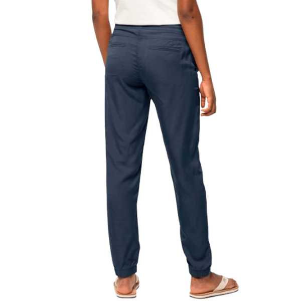 Спортивные брюки для женщин Jack Wolfskin Mojave Pants S/ Blue photo 3 Спортивные брюки для женщин Jack Wolfskin Mojave Pants S/ Blue photo 3