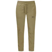 Спортивные брюки для женщин Jack Wolfskin Mojave Pants L/ Dark Olive Green