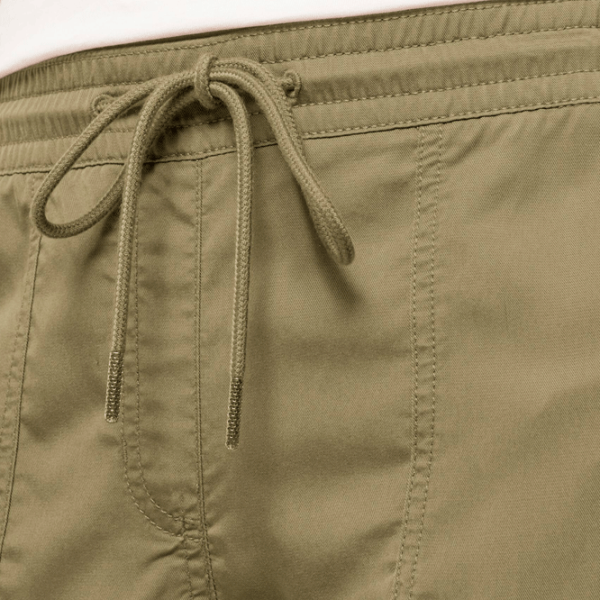 Pantaloni sportivi pentru femei Jack Wolfskin Mojave Pants S/ Dark Olive Green photo 4