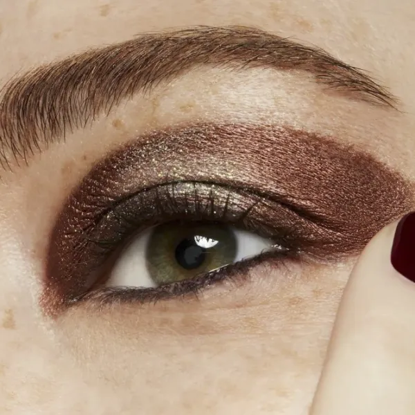 Тени для век Mac Eyeshadow 1.3 г/ M55K120000 photo 3 Тени для век Mac Eyeshadow 1.3 г/ M55K120000 photo 3