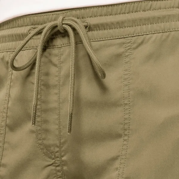 Pantaloni sportivi pentru femei Jack Wolfskin Mojave Pants XS/ Dark Olive Green photo 4