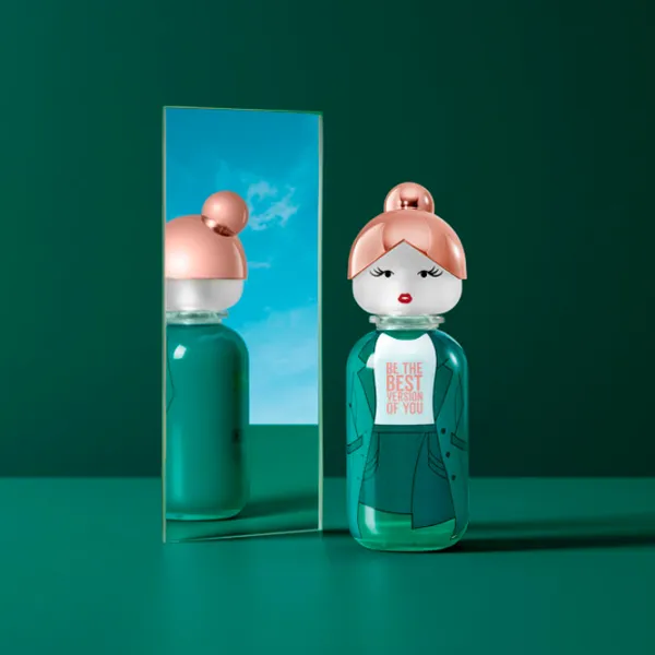 Парфюм для женщин Benetton GREEN JASMINE Туалетная вода / Фруктовый photo 2