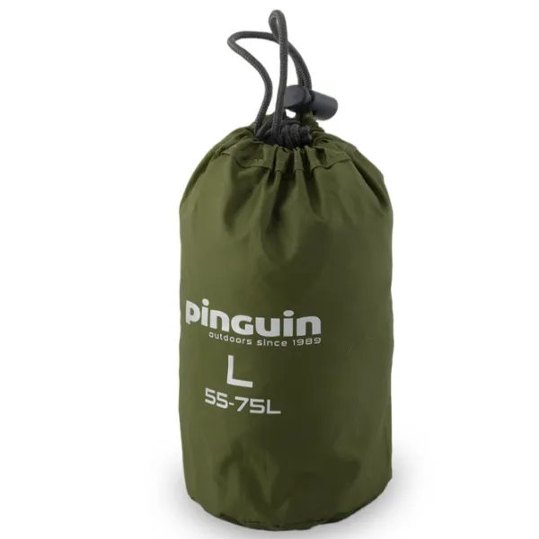 Дождевой чехол Pinguin 8592638356342 L/ Nailon/ Взрослые photo 4