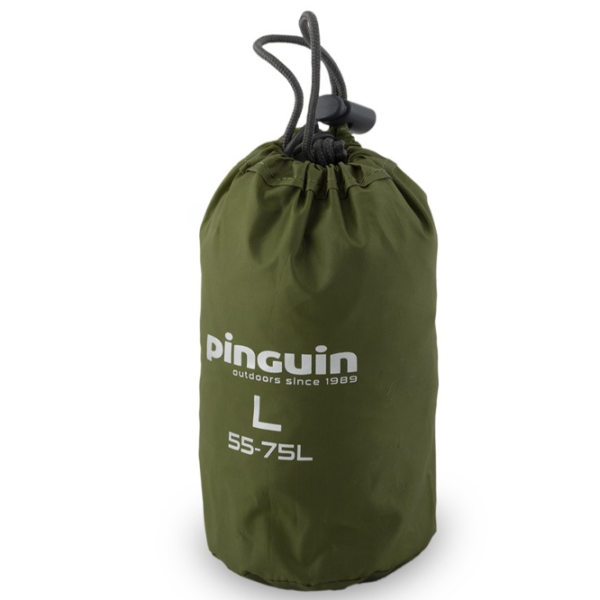 Дождевой чехол Pinguin 8592638356342 L/ Nailon/ Взрослые photo 4