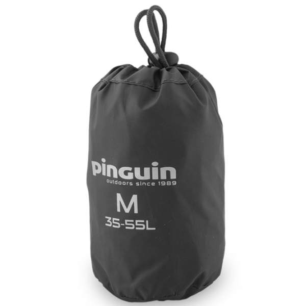 Husă de ploaie Pinguin 8592638356298  M / Poliester / Adulți photo 4