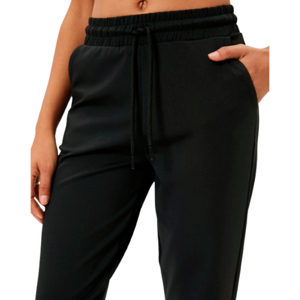 Pantaloni sportivi pentru femei Koton 4SAK40015NK L/ Black photo 5