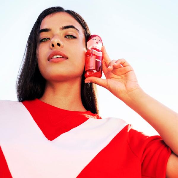 Парфюм для женщин Benetton RED ROSE Туалетная вода / Фруктовый photo 4 Парфюм для женщин Benetton RED ROSE Туалетная вода / Фруктовый photo 4
