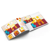 Креативный набор As Kids Art My First Finger Paints 1038-21063 3+/ Разноцветный Разноцветный photo 5